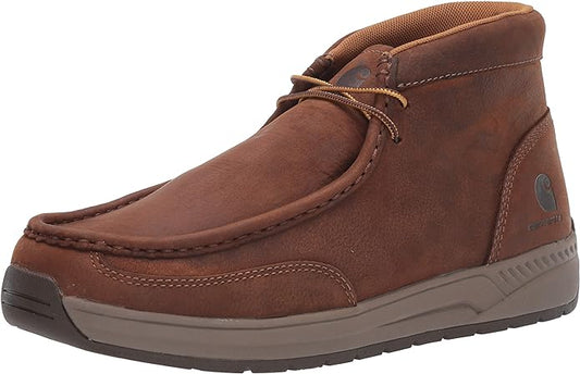 Carhartt mens 4" Lightweight Wedge Chukka NWP Soft Toe