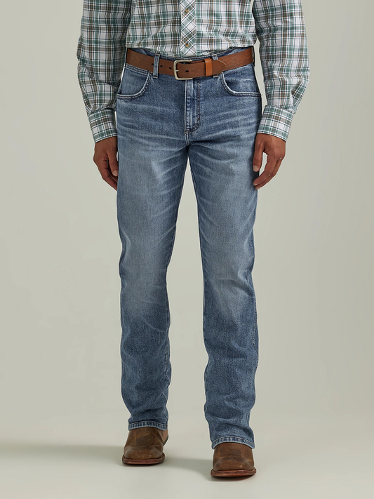 Men's Wrangler Retro Premium Boot Cut Jean