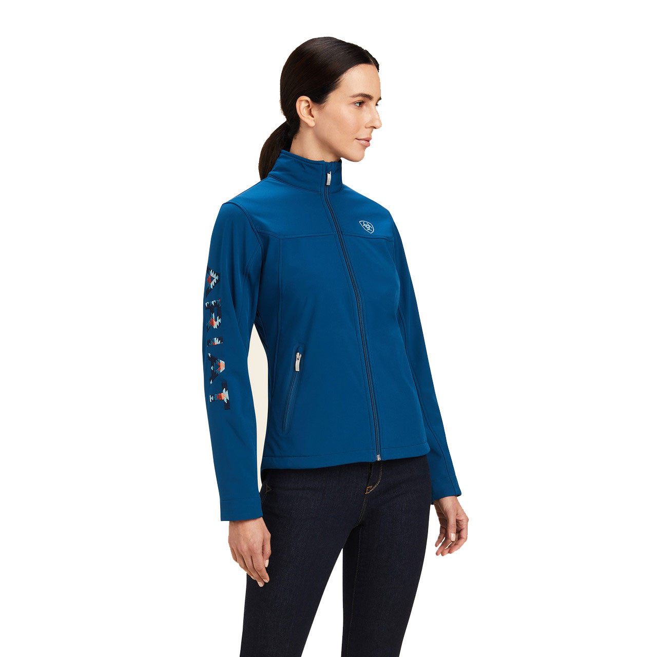 Ariat Women's New Team Softshell Jacket