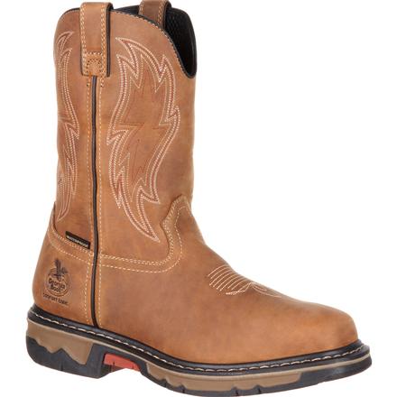 Georgia Boot Carbo-Tec Waterproof Wellington Work Boot [GB00161]