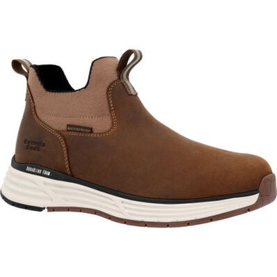 Georgia Boot Men's 6" Sport Waterproof Chelsea Boots GB00626
