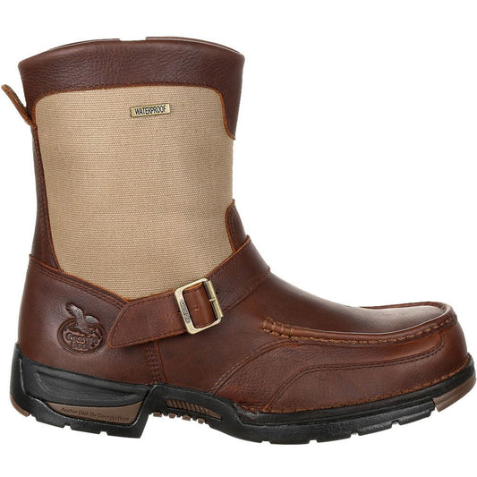 Georgia Boot Men's Athens Waterproof Side-Zip Boot GB00245