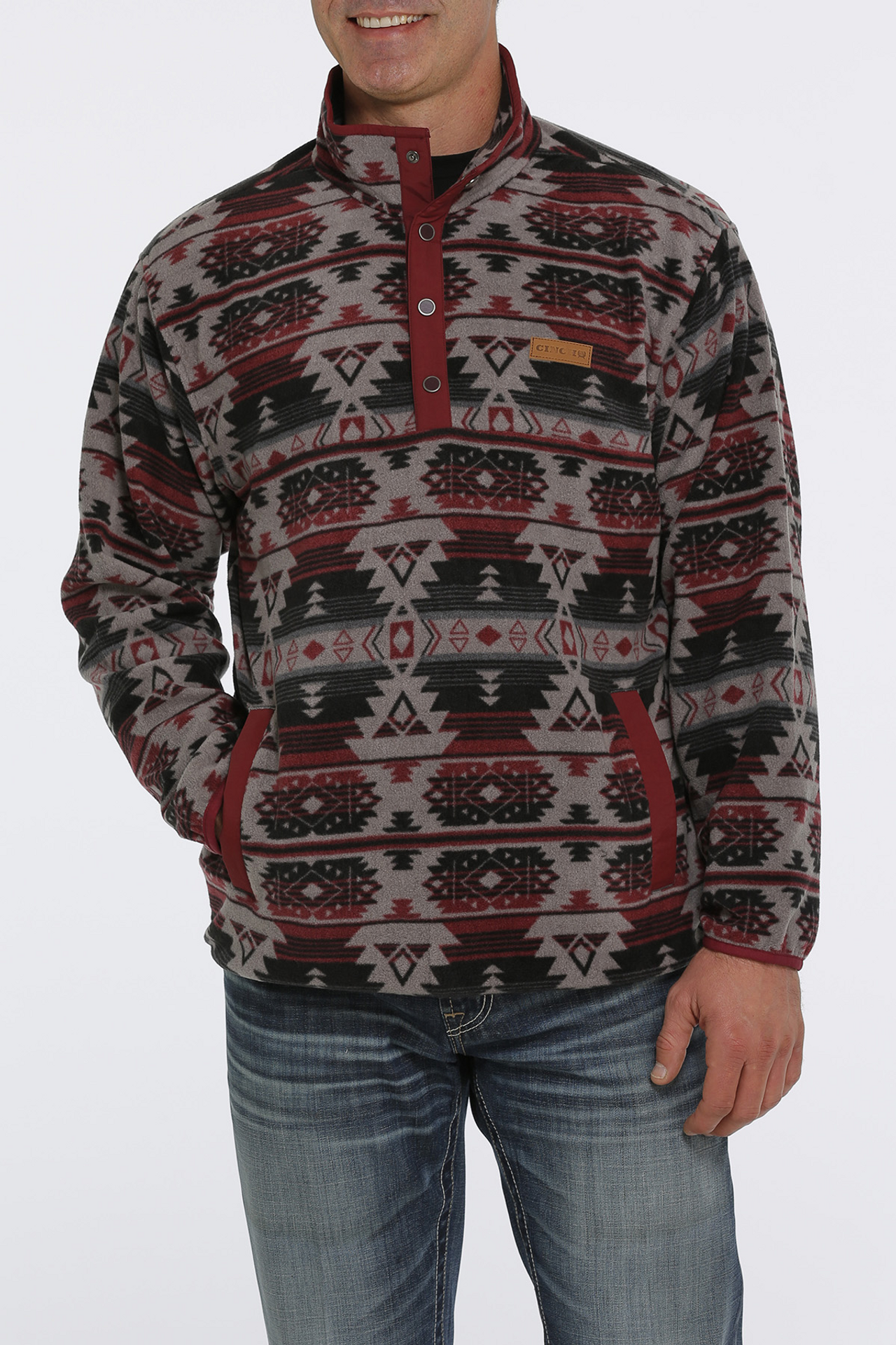 Cinch Men's Sweater