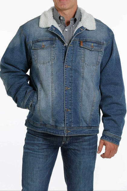 Cinch Men's Denim Jacket
