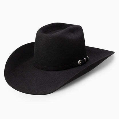 RESISTOL MEN'S THE SP BLACK FELT HAT