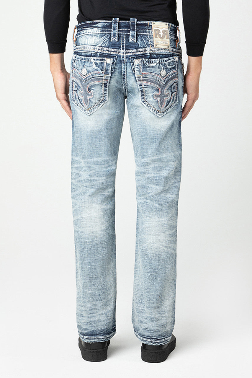 BAXTER B217 BOOT CUT JEAN