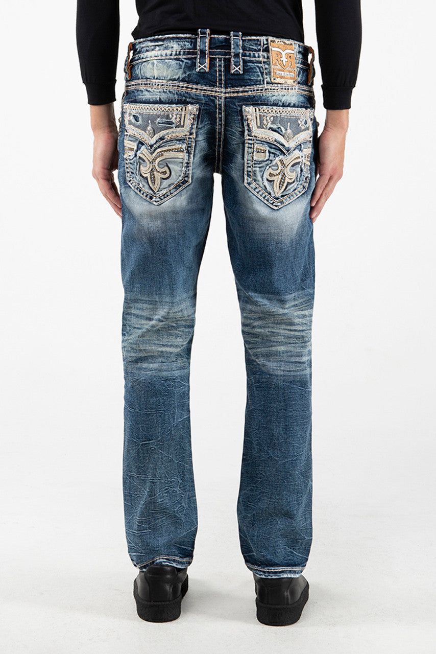 BREELYN A200R ALT STRAIGHT JEAN