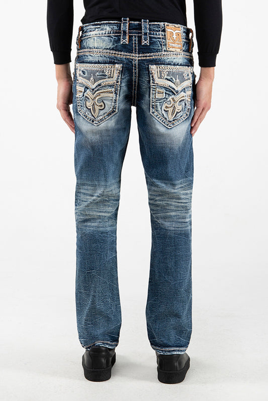 BREELYN A200R ALT STRAIGHT JEAN