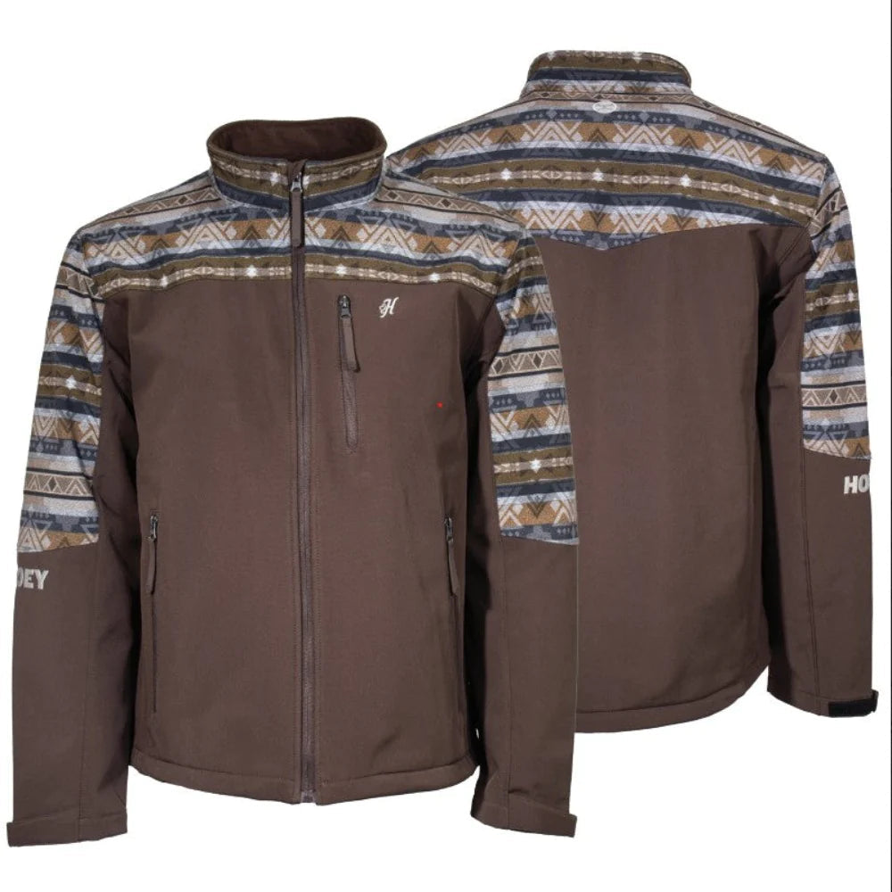 Men's Hooey Softshell Jacket