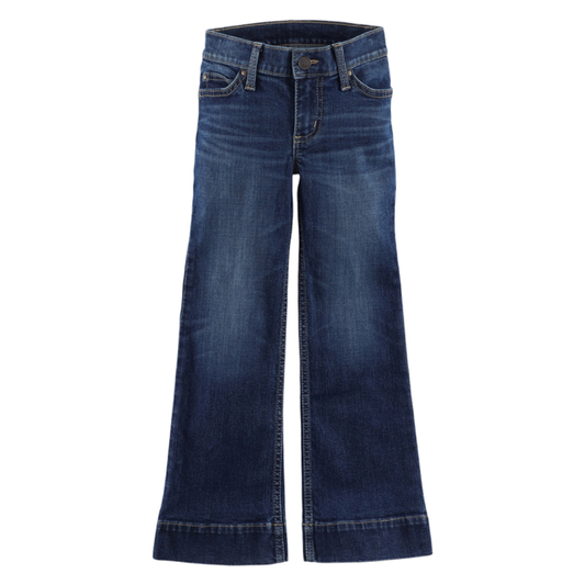 Wrangler Girls High Rise Jeans
