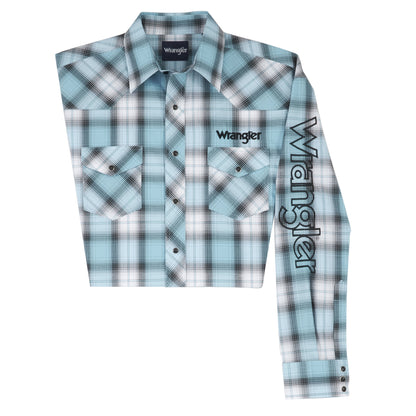 Men's Wrangler Snap Front Shirt