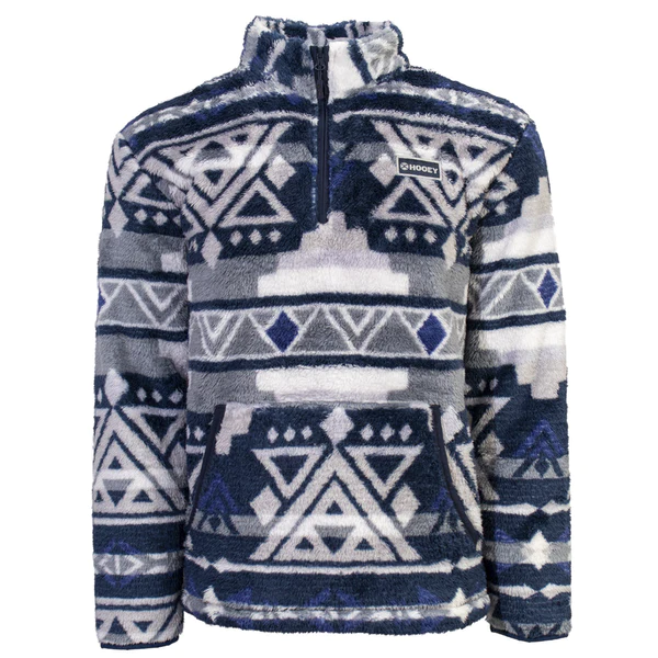 Hooey Fleece Pullover