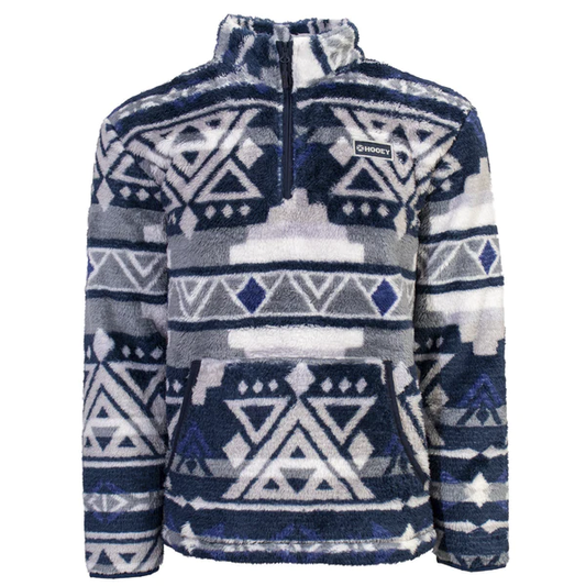 Hooey Fleece Pullover