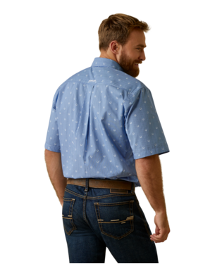 ARIAT Men's Javier Classic SS Shirt