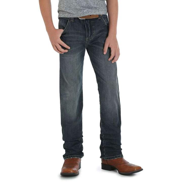 Wrangler Retro Toddler/Yth Slim Straight Jeans