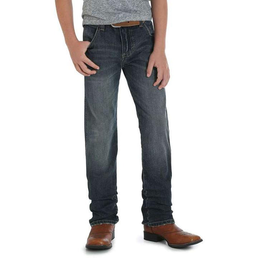 Wrangler Retro Toddler/Yth Slim Straight Jeans