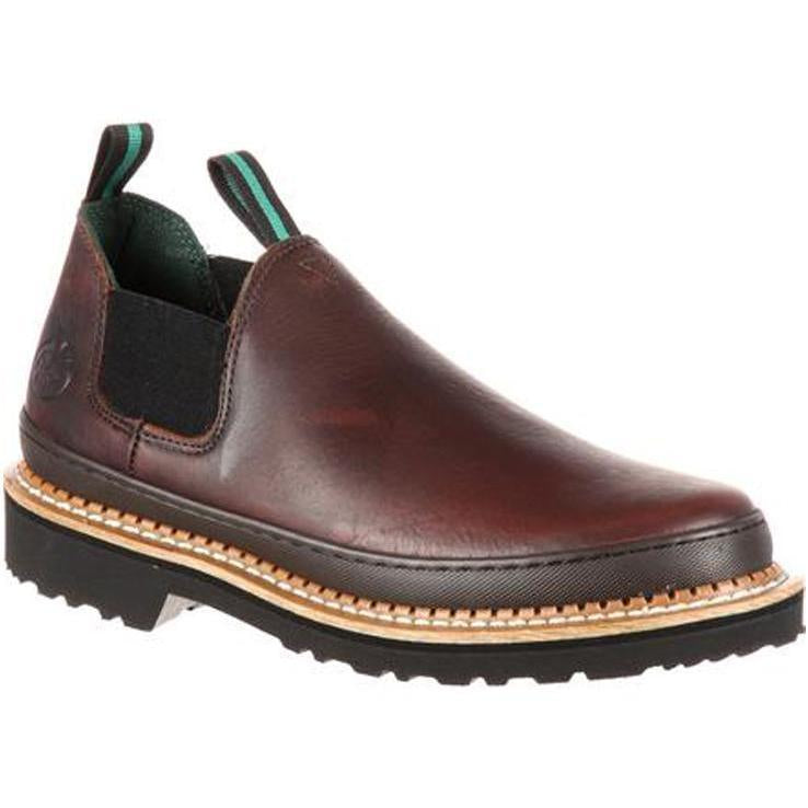 Georgia Boot Men's Giant Romeo Work Shoes