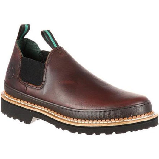 Georgia Boot Men's Giant Romeo Work Shoes