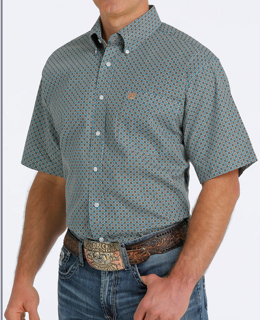 Shirts Men's Cinch SS Shirt