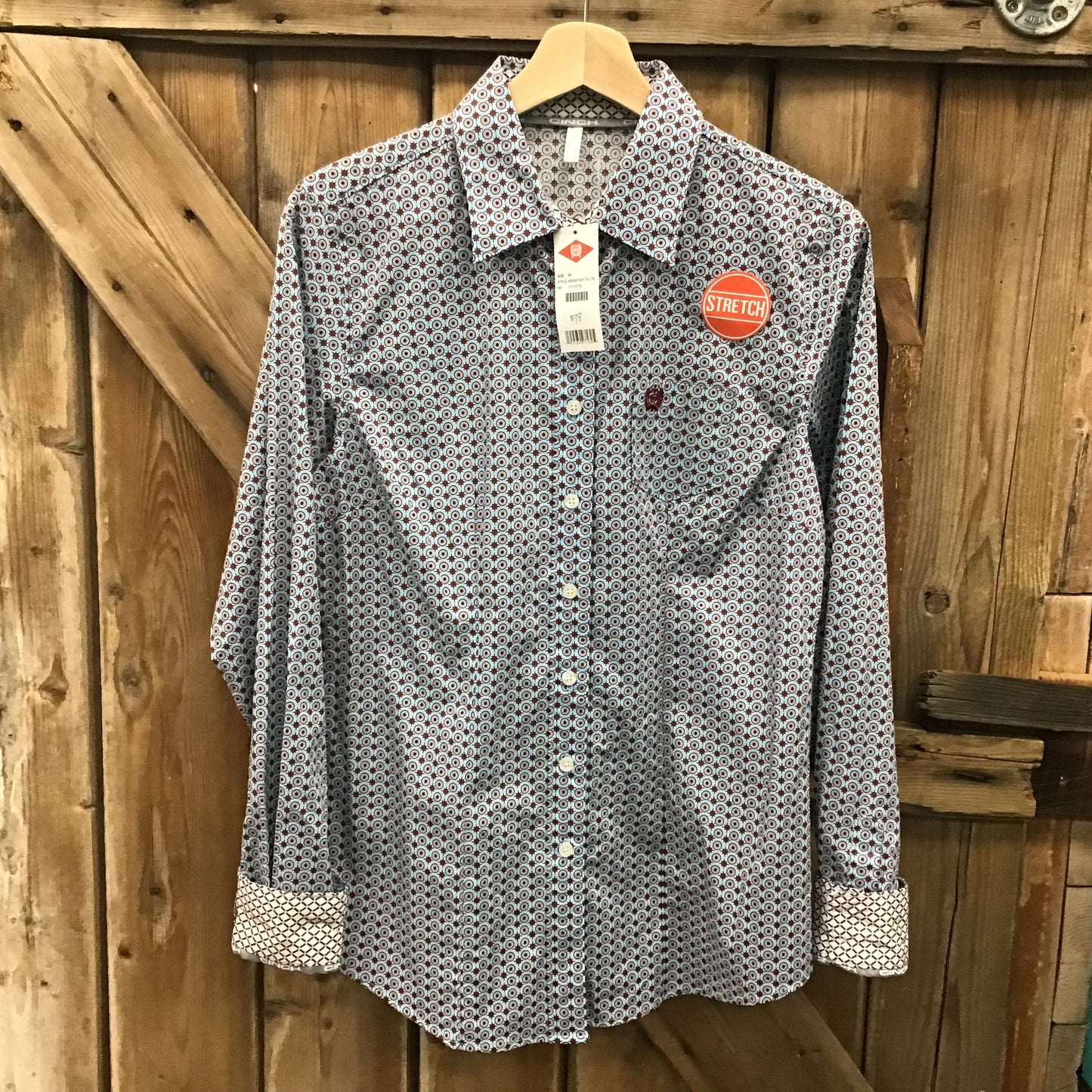 CINCH RODEO SHIRT