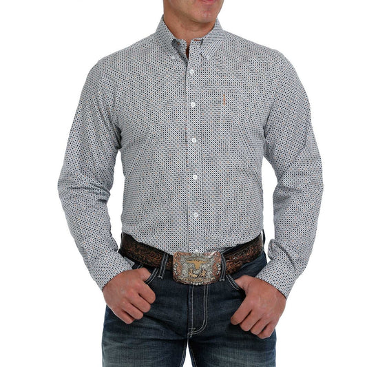 Shirts Men's Cinch Long Sleeve Button Up