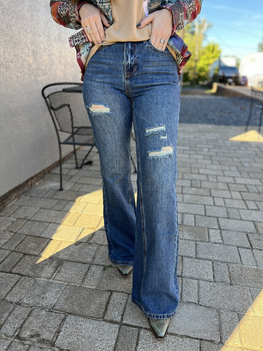 COMFORT FLARE