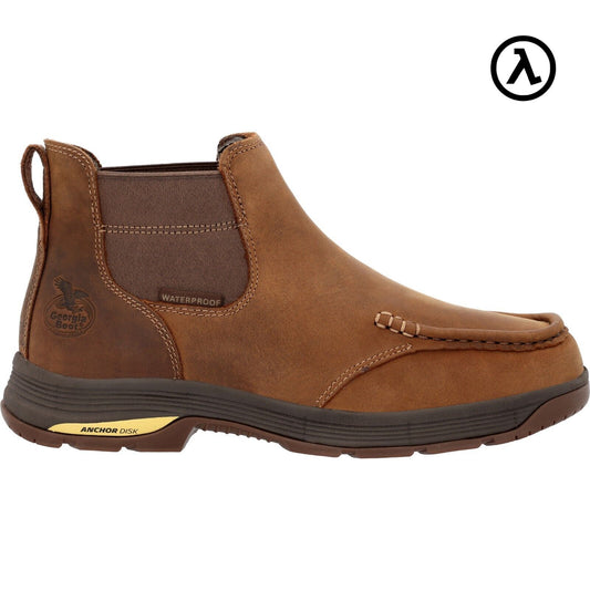 GEORGIA BOOT ATHENS SUPERLYTE WATERPROOF WORK  BOOTS GB00548