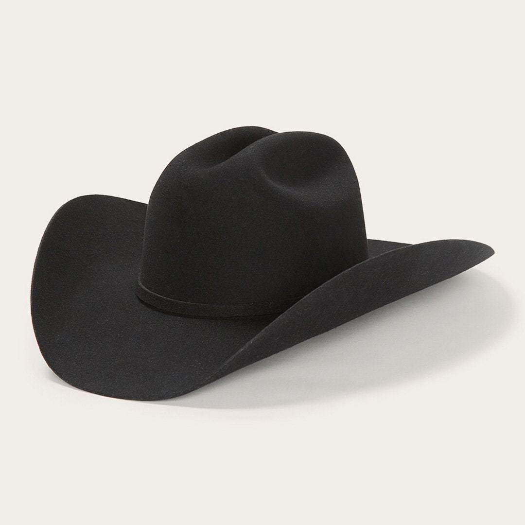 BRENHAM 4X COWBOY HAT