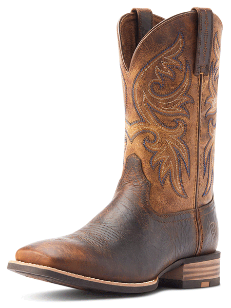 Ariat Men's Slingshot Western Boot Bartop Brown Boots