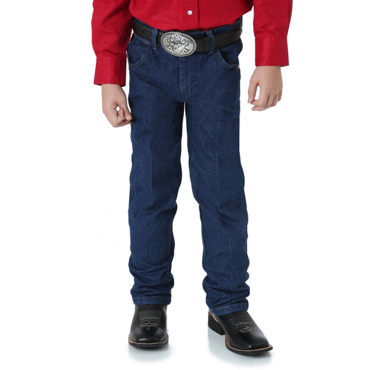 Wrangler Boys Cowboy Cut Original Fit Jean